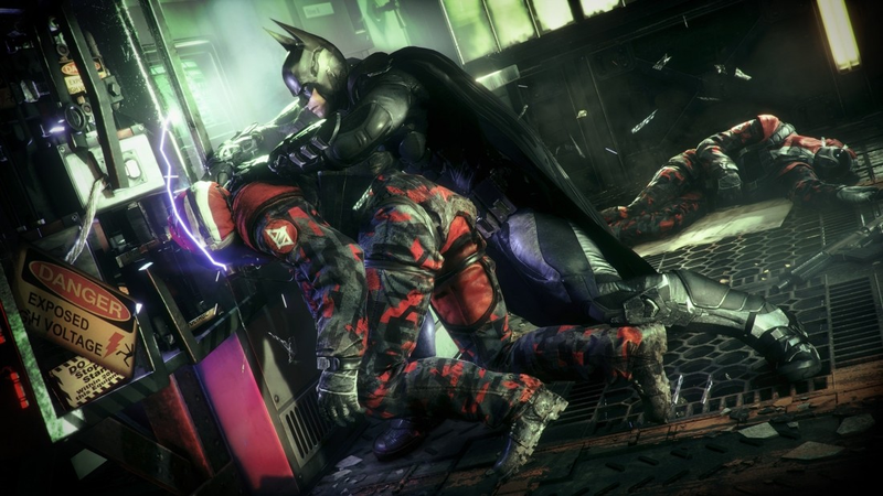 Illustration for article titled Batman: Arkham Knight PC Benchmarks, For What They're Worth